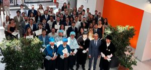La UCA celebra el solemne acto de Apertura de Curso Académico 2026/27 en el aulario ‘Carmelo Garc...