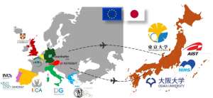 El IMEYMAT de la UCA, único socio español de una alianza pionera entre Europa y Japón sobre mater...
