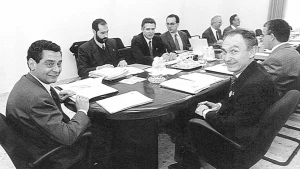 Fallece Augusto Delkader,  presidente del Consejo Social de la UCA entre 1993 y 2002