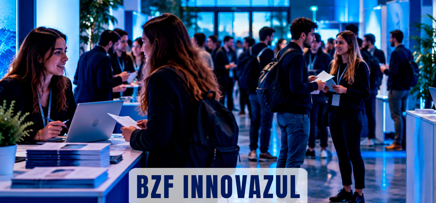 Blue Zone Forum InnovAzul 2026: ‘Proyectando en azul’