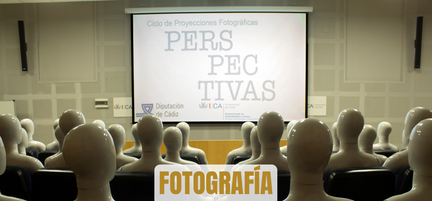 Cuarta sesión del ciclo ‘Perspectivas’ en el Campus de Cádiz