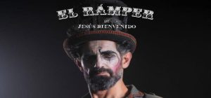 ‘El Ramper’ de Jesús Bienvenido, hoy en el Campus de Jerez