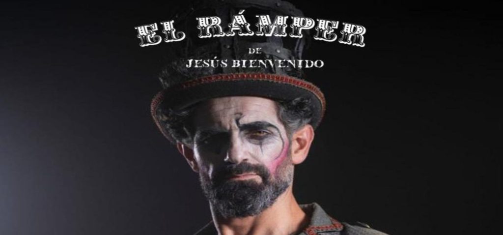 ‘El Ramper’ de Jesús Bienvenido, hoy en el Campus de Jerez