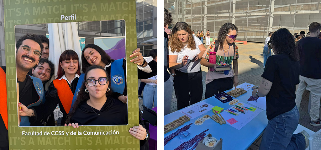 La Universidad de Cádiz celebra la Feria ‘Aula Abierta’ en el Campus de Jerez