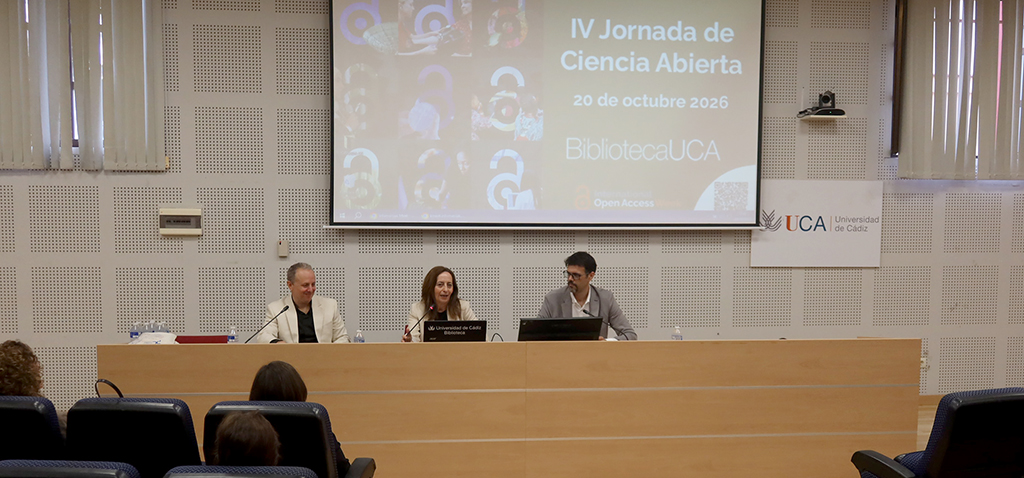 La UCA impulsa la IV Jornada de Ciencia Abierta con la mirada puesta en la gestión de datos de investigación