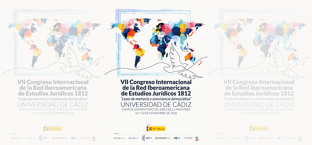 La Riej1812 celebra el VII Congreso ‘Leyes de memoria y convivencia democrática’ en el Campus de Jerez