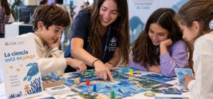 La Universidad de Cádiz mostrará en InnovAzul una selección de sus iniciativas de divulgación cie...