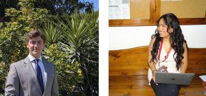 Entrevista a Ángela Tavira y Álvaro García, estudiantes mentores del programa ‘Acompáñame&#...