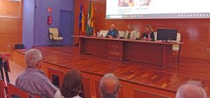El Aula Universitaria de Mayores del Campus de Jerez inaugura el curso académico 2026-2027