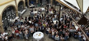 La UCA recibe a 621 estudiantes Erasmus y Visitantes en el primer cuatrimestre del curso 2026/27