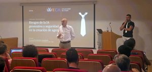 La Universidad de Cádiz celebra la jornada formativa ‘Riesgos de la IA Generativa y Seguridad en ...