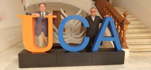 La Universidad de Cádiz y la Pontificia Universidad Católica del Ecuador cooperarán en materias d...