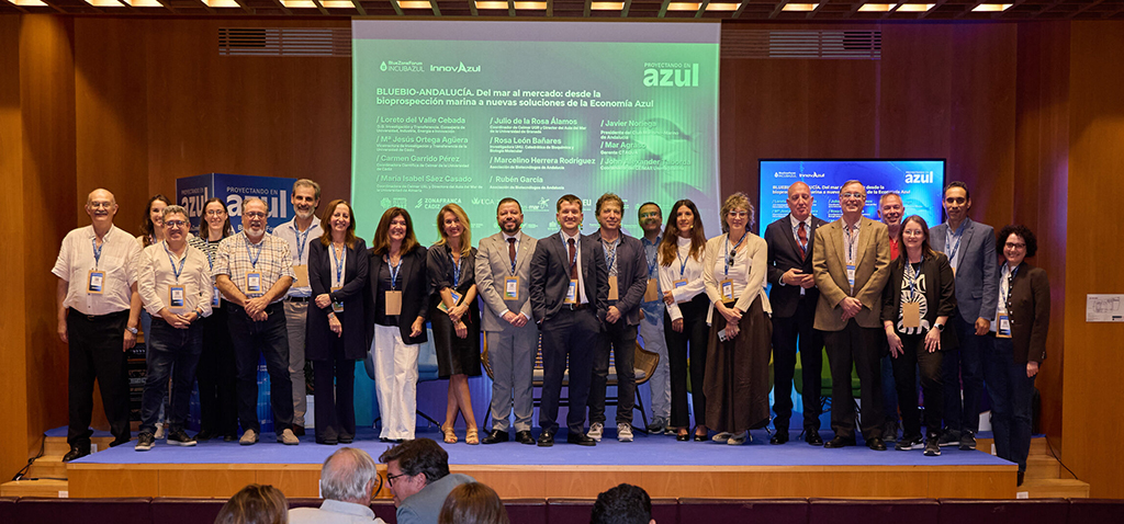 ‘BLUEBIO Andalucía’ despega con un fuerte respaldo de universidades, asociaciones empresariales y firmas del sector marino marítimo