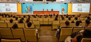 La UCA acerca las ciencias del lenguaje a sus estudiantes en la IV Jornada de Divulgación Científ...