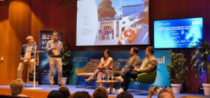 La Universidad de Cádiz acerca el emprendimiento, la transferencia de conocimiento y la divulgaci...