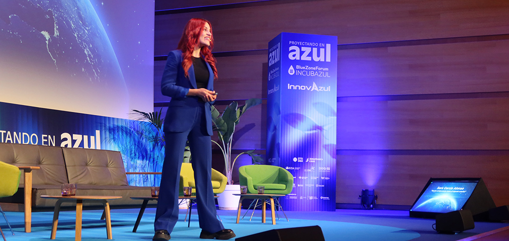 Arranca el Blue Zone Forum Innovazul con el mayor número de participantes de su historia