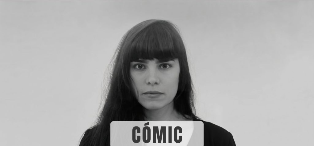 Candela Sierra, Premio Nacional del Cómic 2025, visita el ciclo ‘Campus Viñetas’