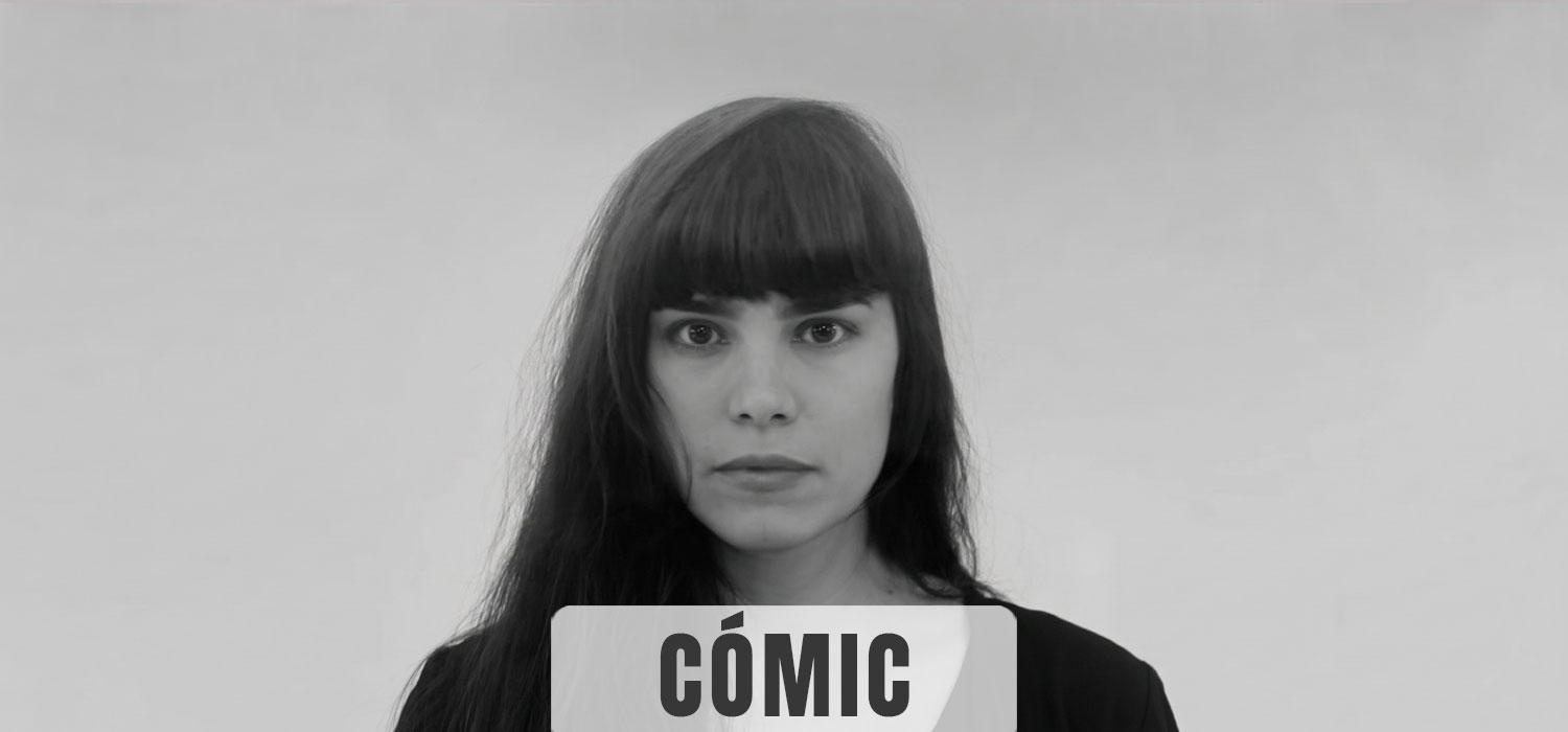 Candela Sierra, Premio Nacional del Cómic 2025, visita el ciclo ‘Campus Viñetas’