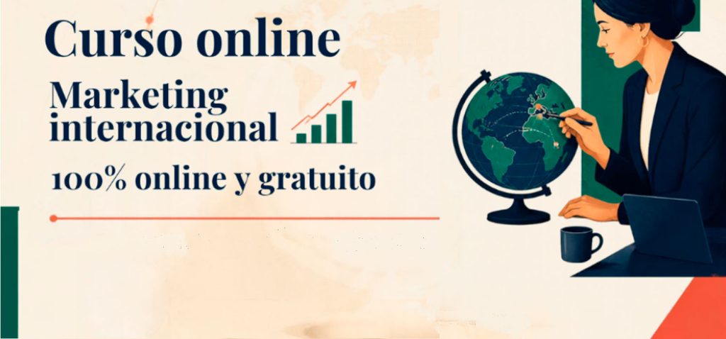 Cursos online gratuitos de la Cátedra de Internacionalización de Empresas