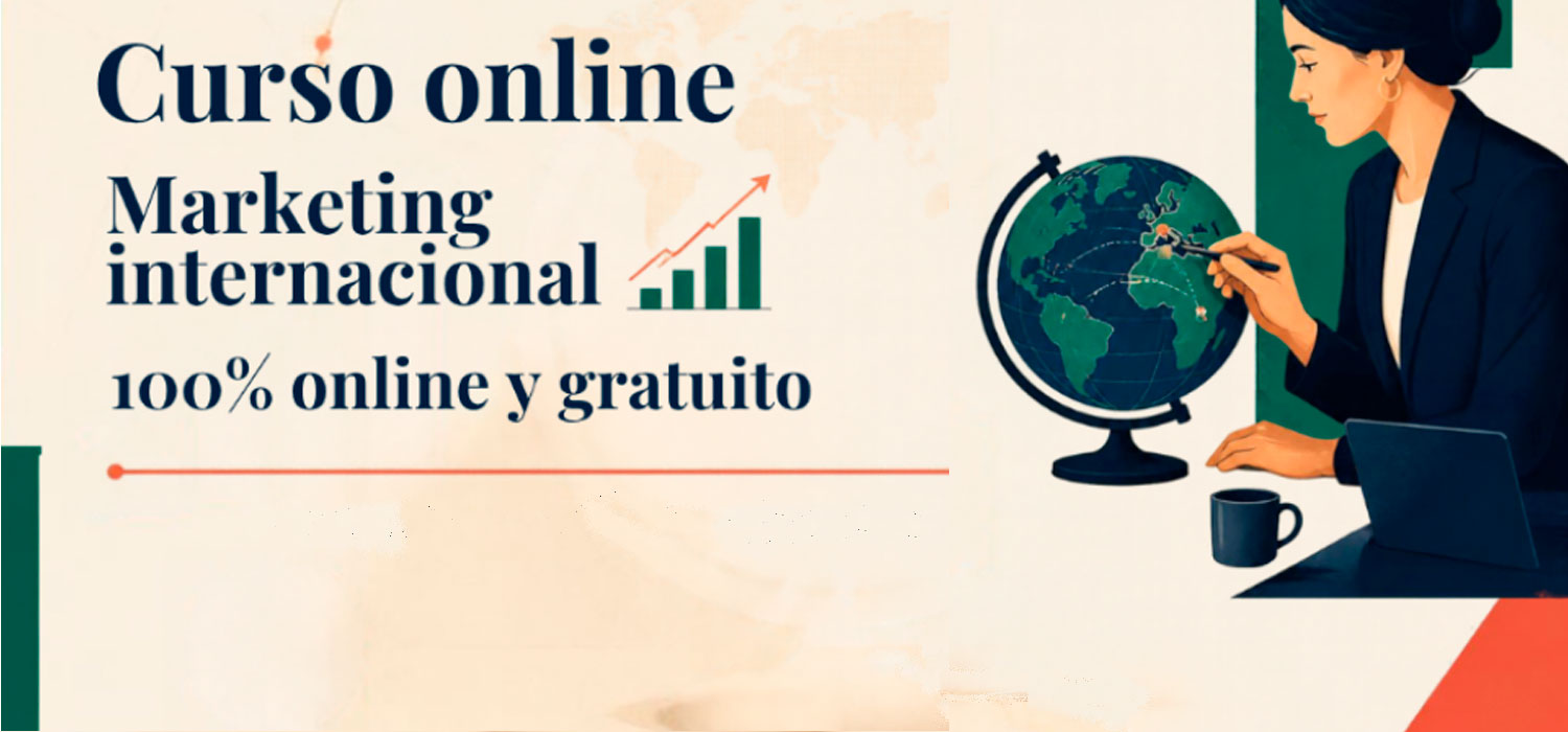 Cursos online gratuitos de la Cátedra de Internacionalización de Empresas