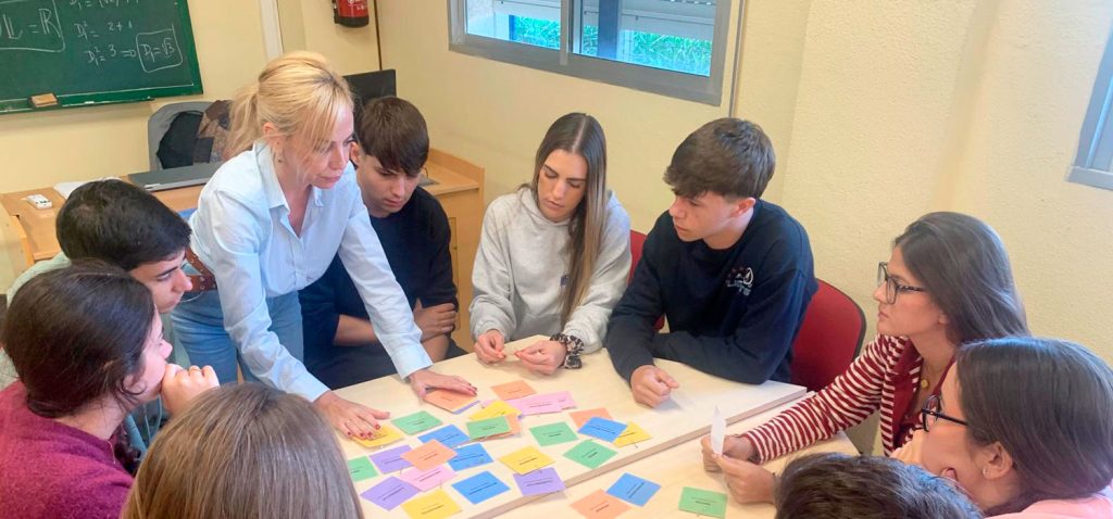 La Universidad de Cádiz forma en inglés a los futuros maestros de Primaria con el proyecto de innovación docente ‘UCA-PP LINC’
