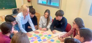 La Universidad de Cádiz forma en inglés a los futuros maestros de Primaria con el proyecto de inn...