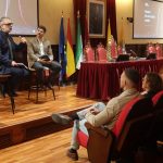 Presentación libro Alberto Pulido