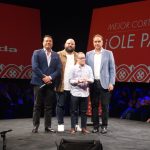 Foto premiado categoría documental. FOTO: LUCÍA ALCEDO.