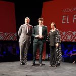 Foto premiado categoría ficción. FOTO: LUCÍA ALCEDO.