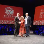 Foto premiado categoría servicios audiovisuales. FOTO: LUCÍA ALCEDO.